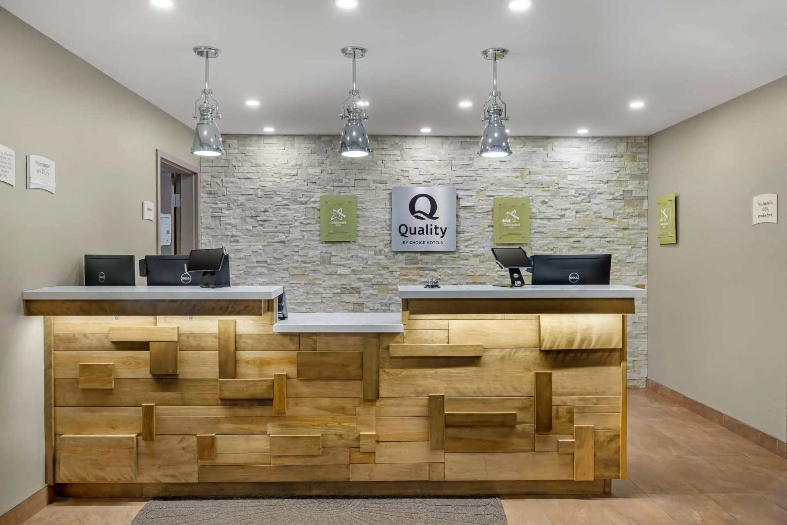 Quality Inn & Suites Bathurst