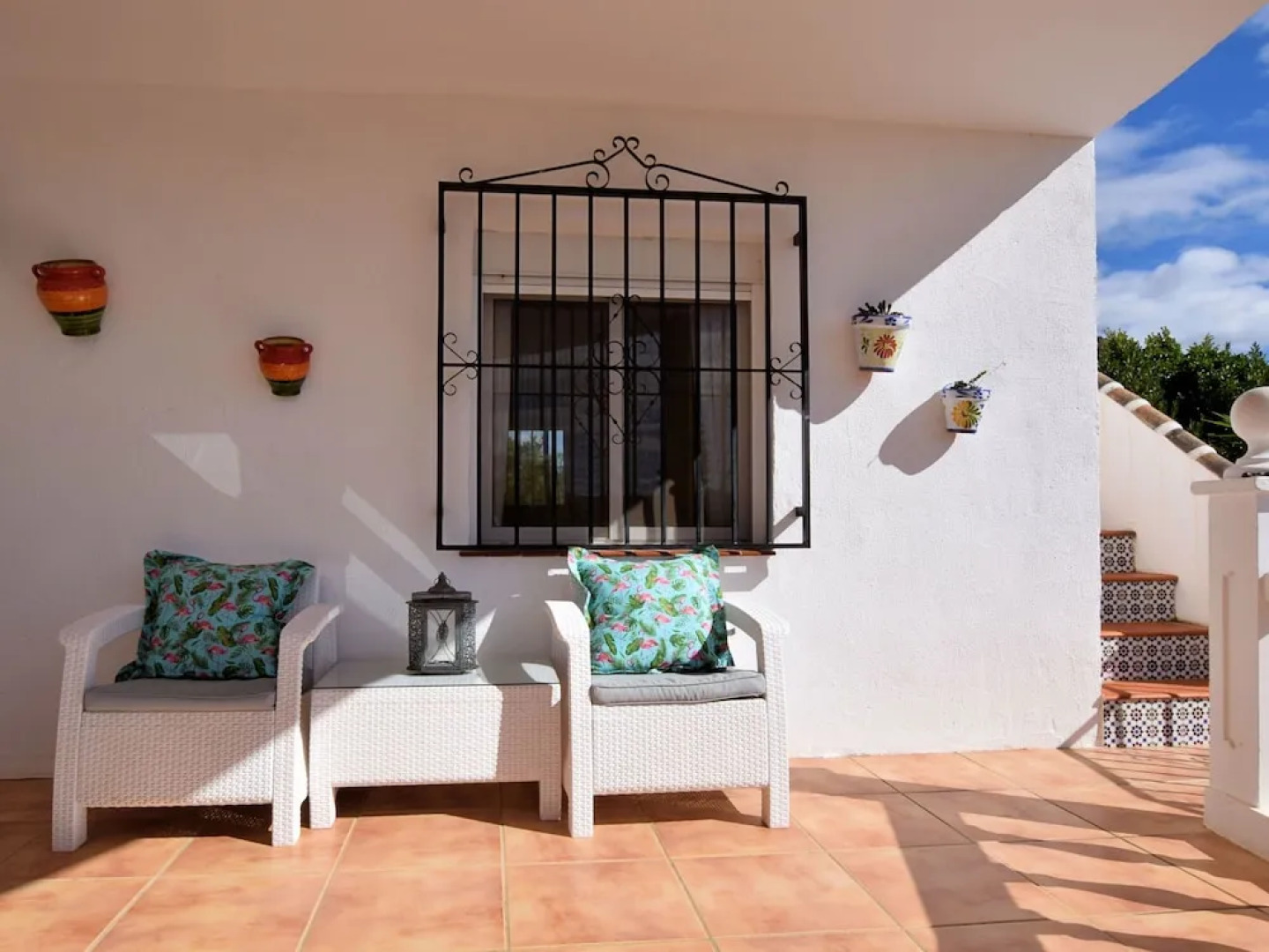 Cozy Holiday Home With Private Swimming Pool in Viñuela