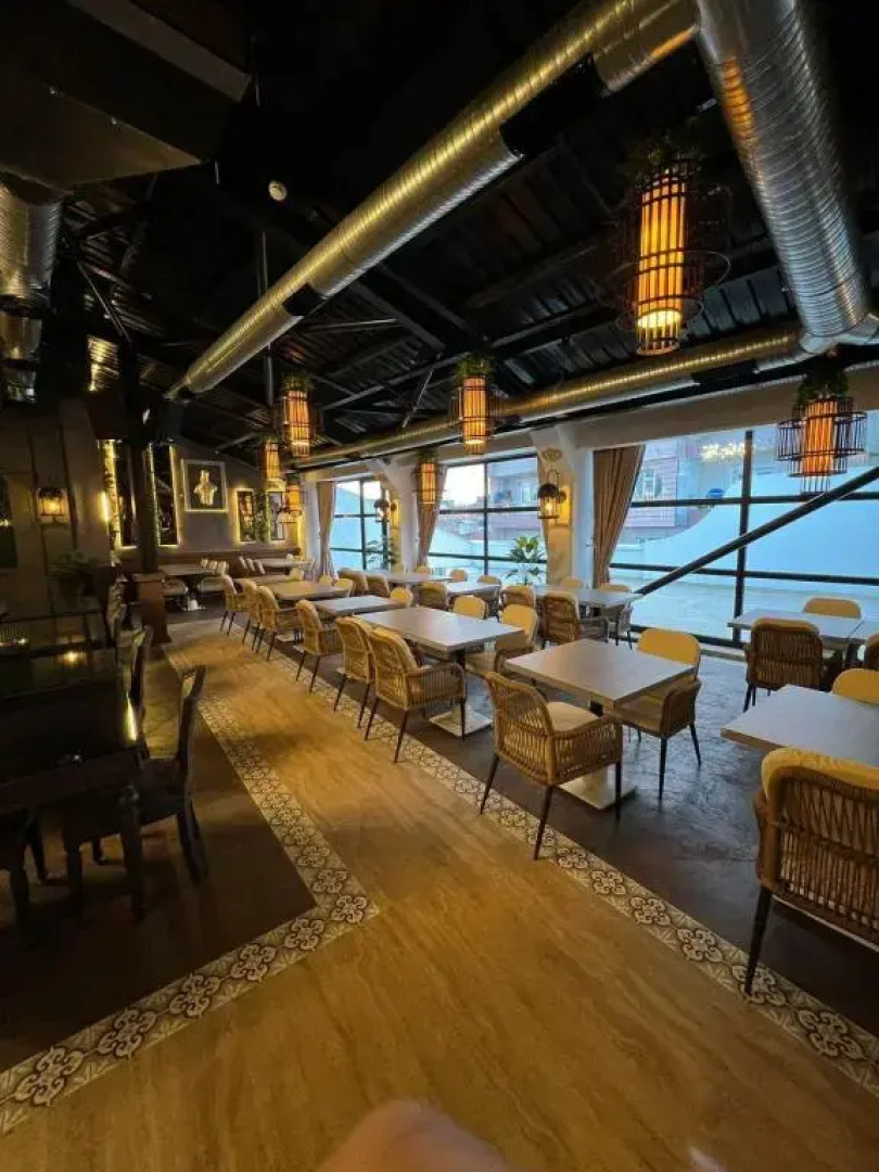 Roccia DownTown Otel