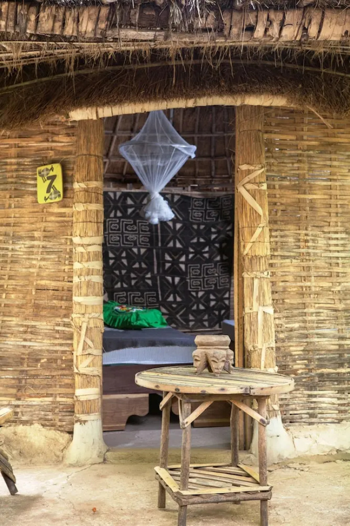 Campement Solidaire De Badian