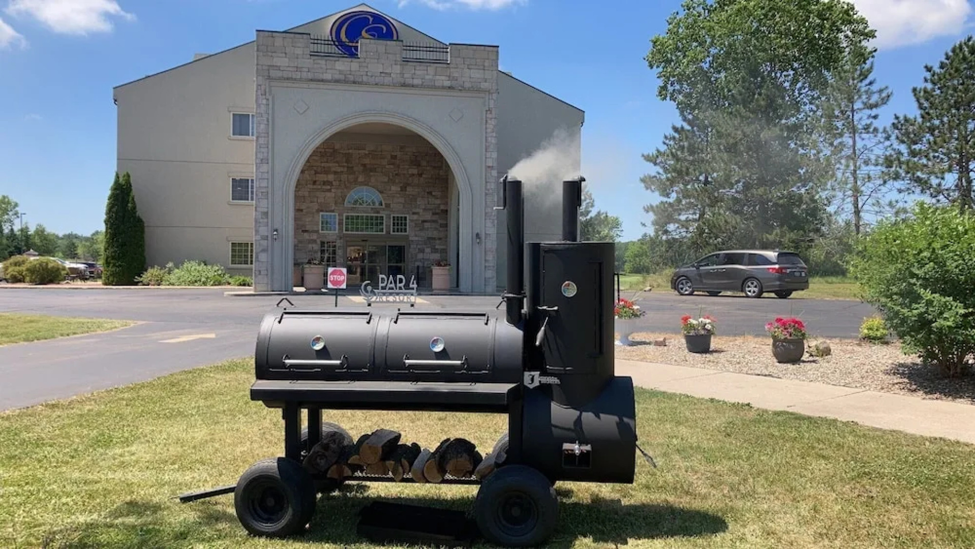 Comfort Suites Foxfire