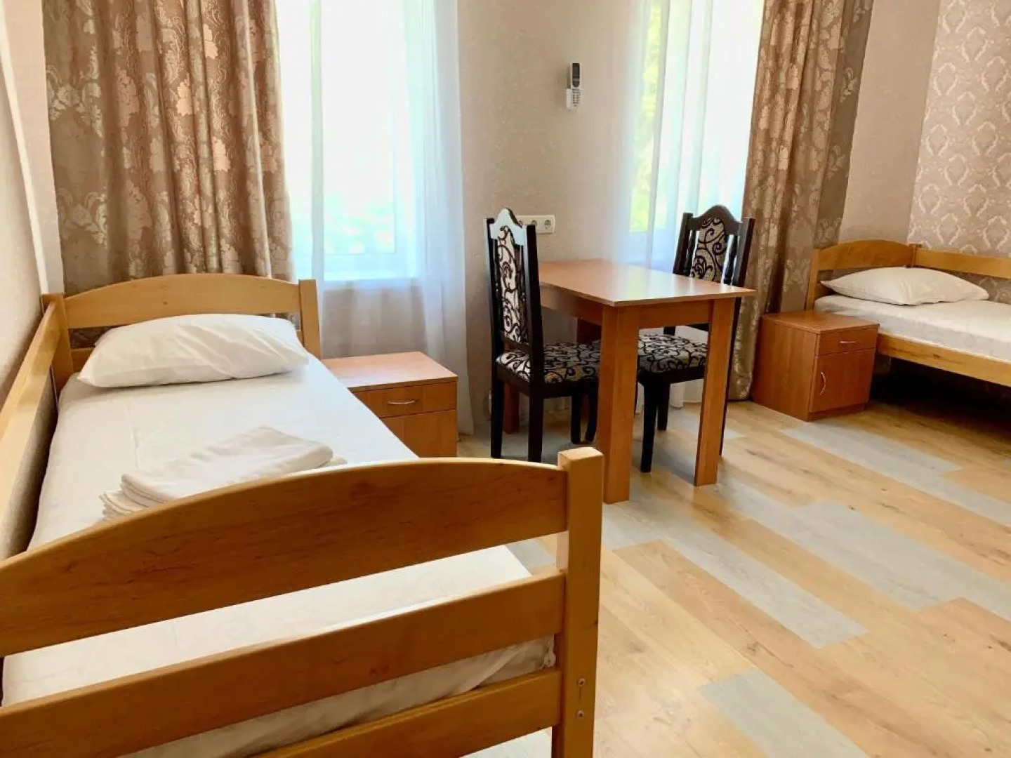 Мини-гостиница Три Коня