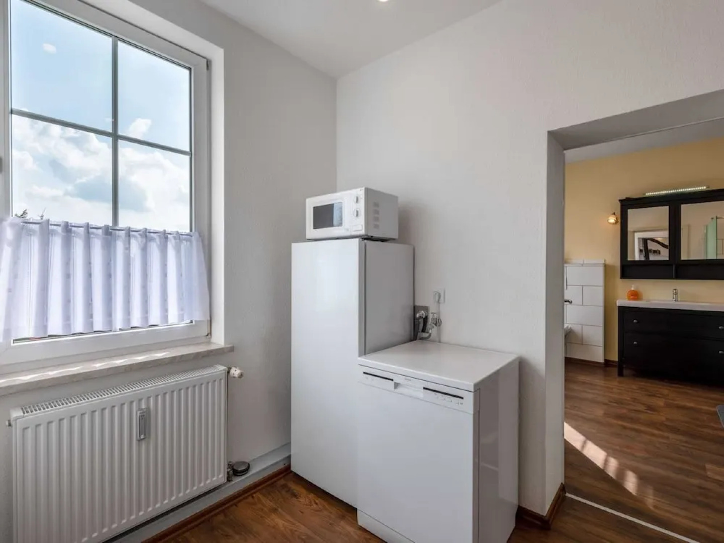 Comfort Near Harz Trails