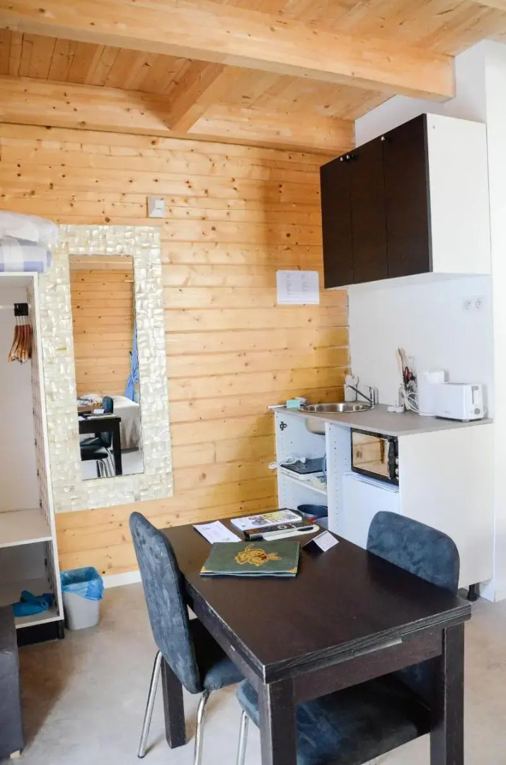 A la Villa Boucicaut