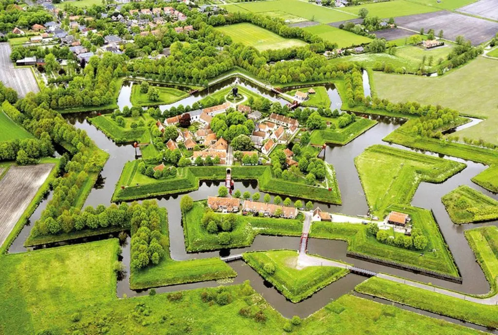 Bij de Friesche Poort