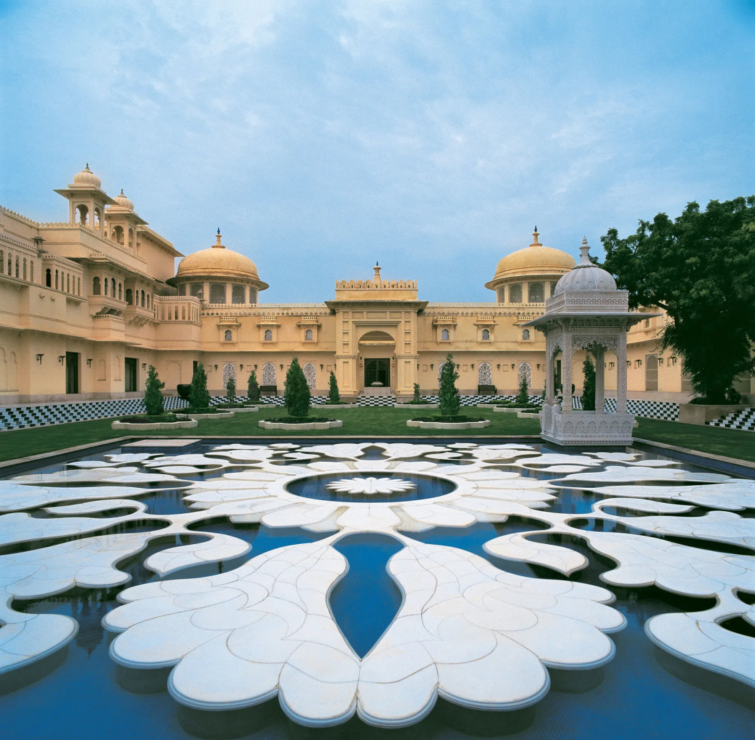 The Oberoi Udaivilas, Udaipur