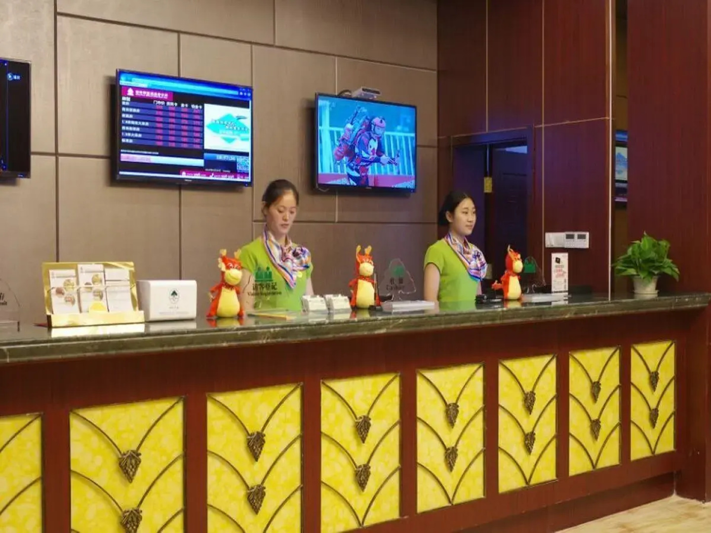 GreenTree Alliance Anhui Chuzhou Middle Qingliu Road Qingliu Bridge Hotel