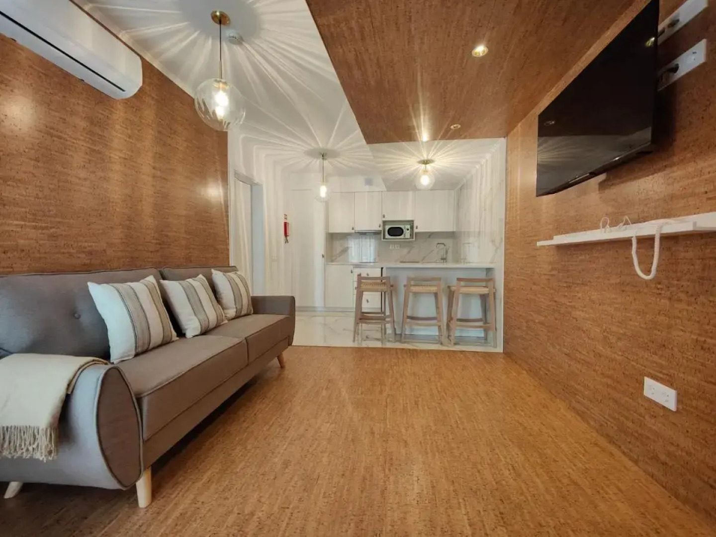 Corkoon Boutique Studios and Apartments