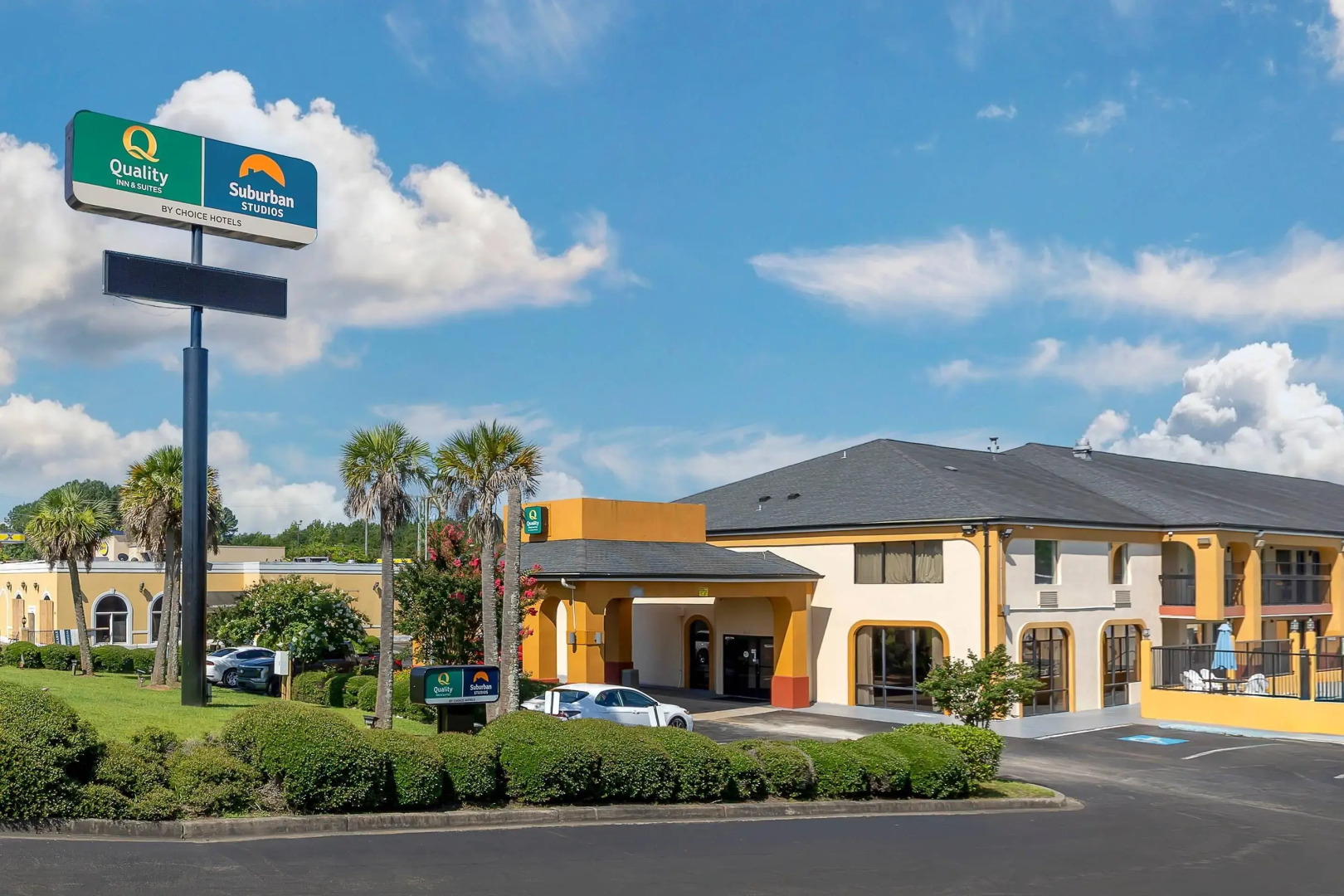 Quality Inn & Suites Orangeburg