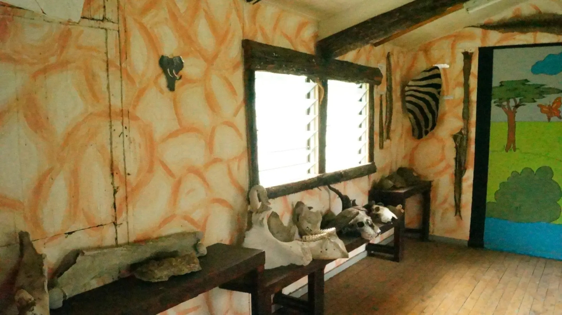 Siana Springs Tented Camp