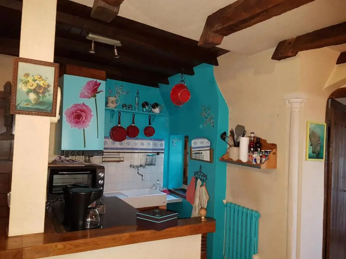 Le Petit Logis De Tinténiac