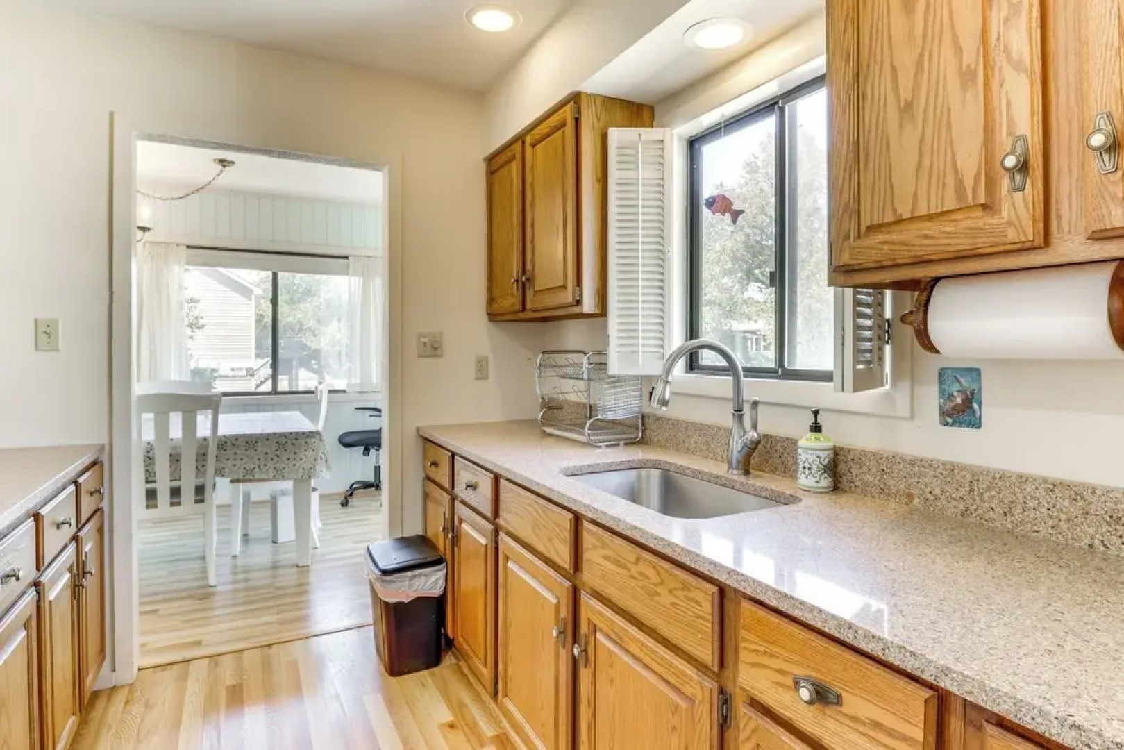 Walk to Shore: Outer Banks Beach Bungalow