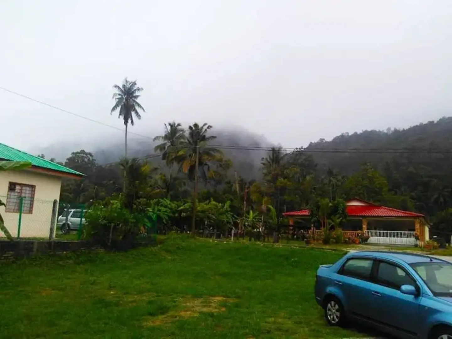 Lumut Cube Homestay Kontena