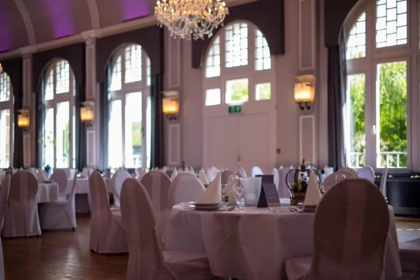 Hotel Tenbrock - Restaurant 1905