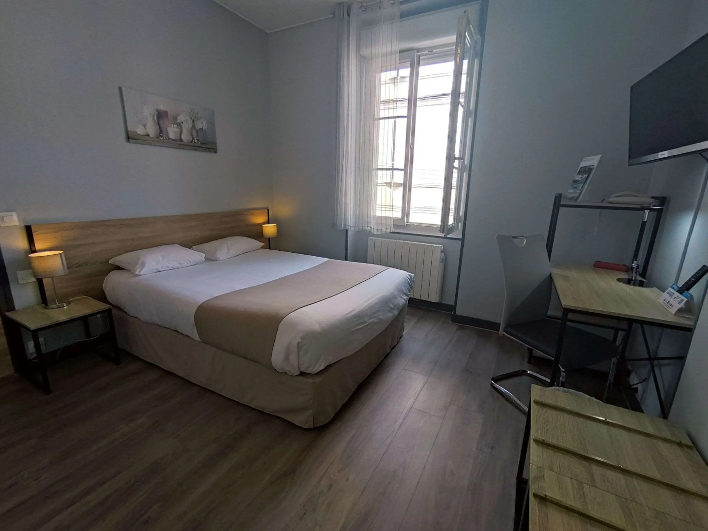 Logis Hôtel la Résidence