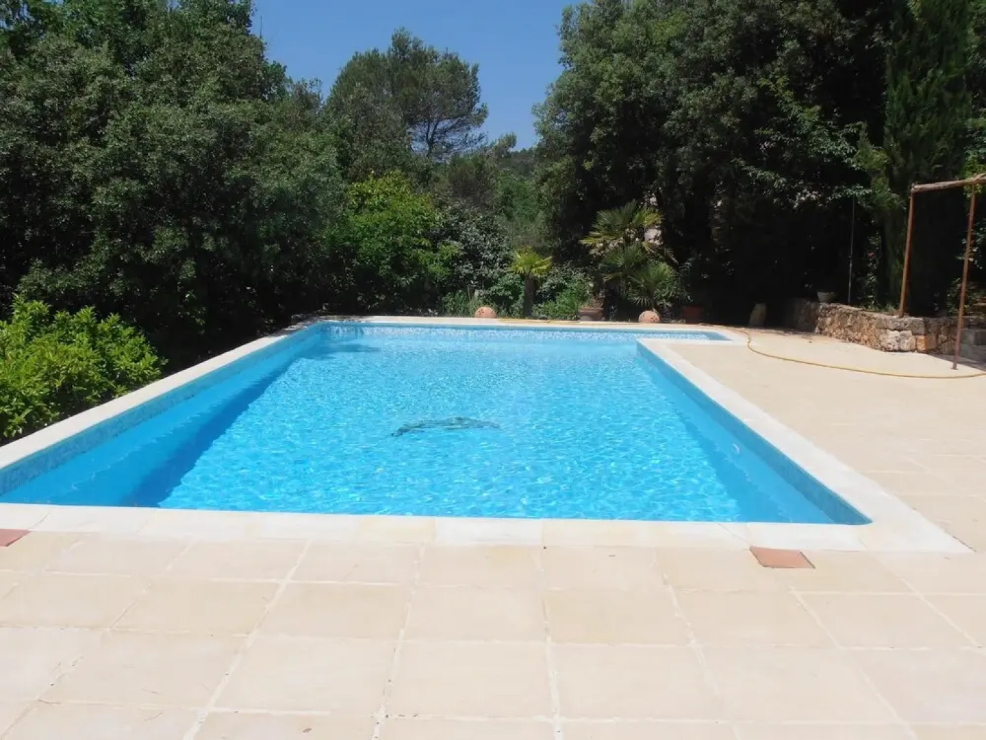 House With One Bedroom In Barjols, With Private Pool, Enclosed Garden And Wifi - 72 Km From The Beach