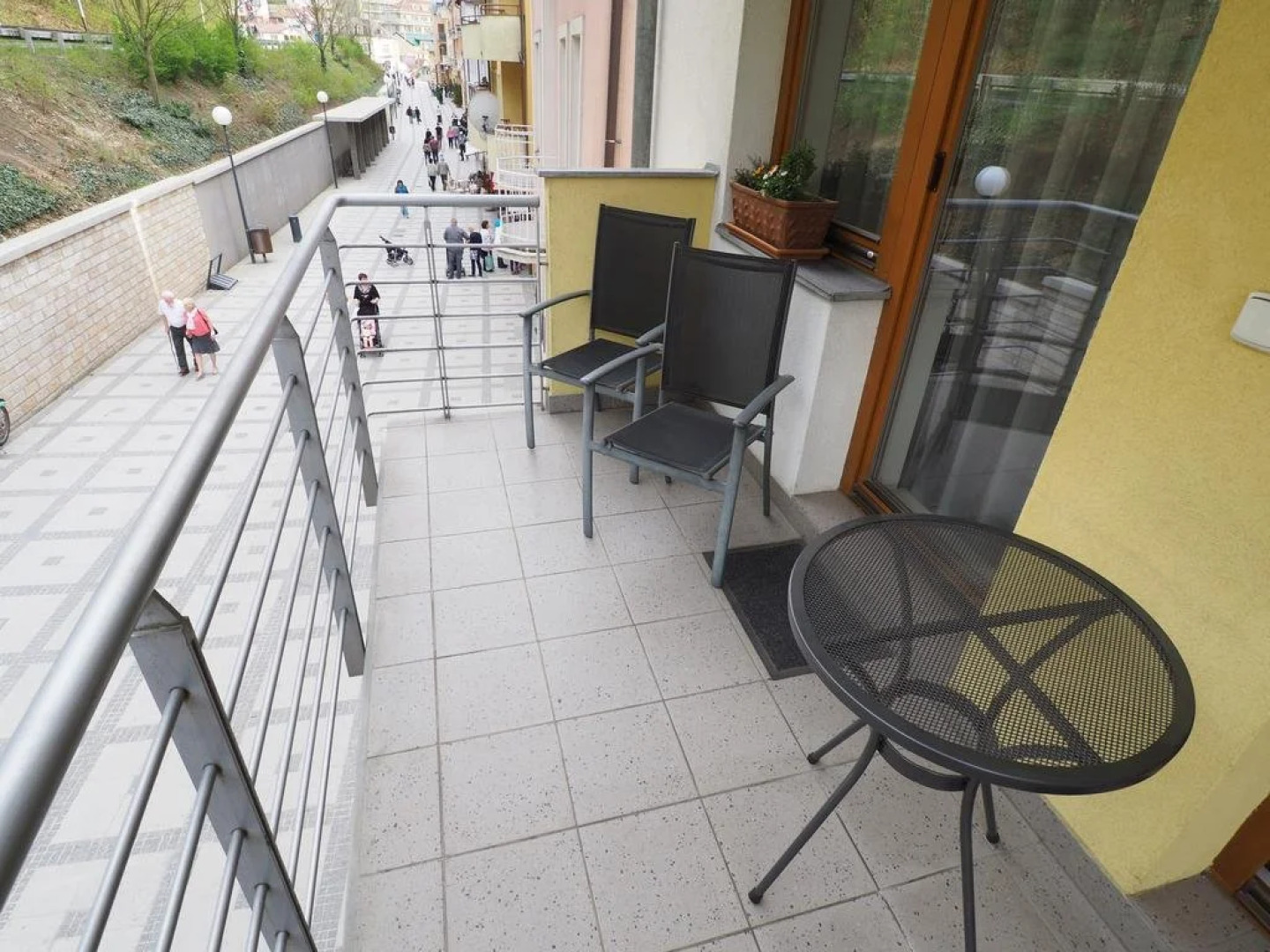Apartmány Luhačovice, apartmán Royal