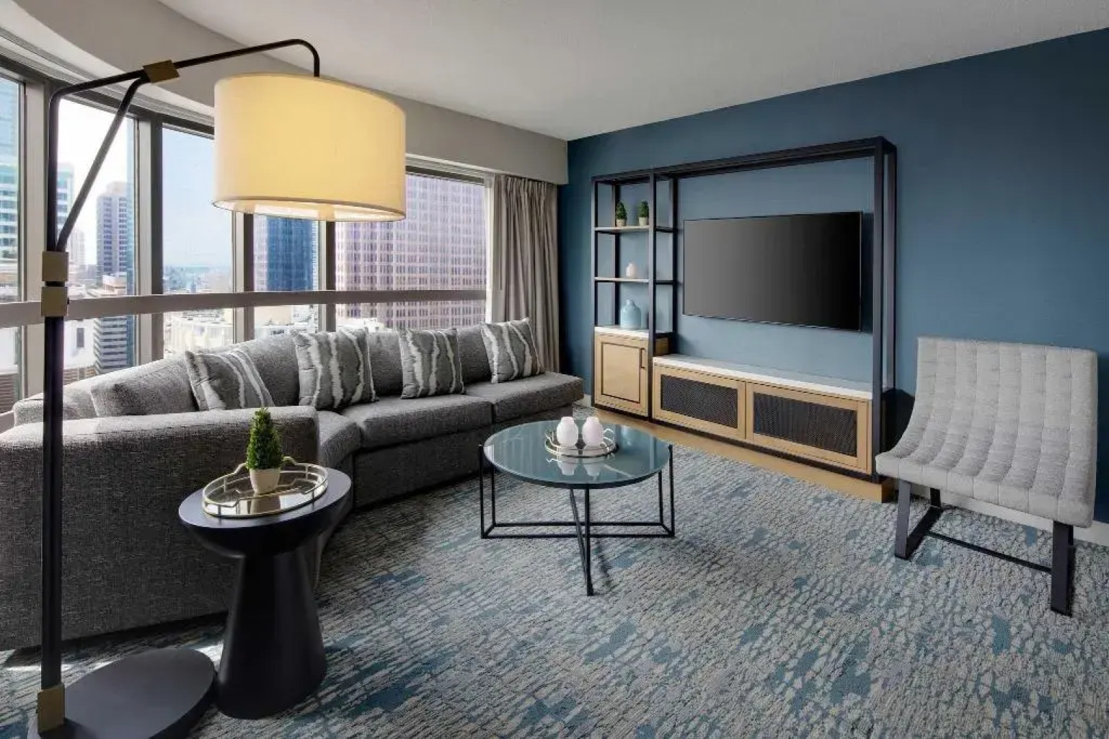 Sheraton Philadelphia Downtown