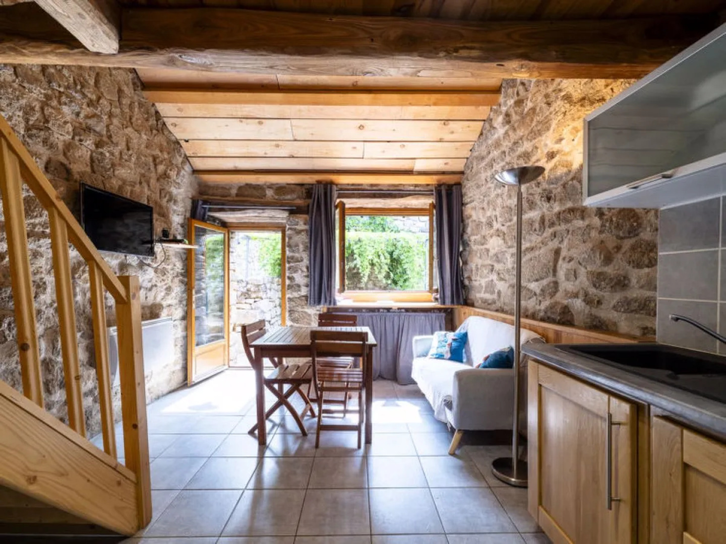 Holiday Home Chassezac (LVS100)