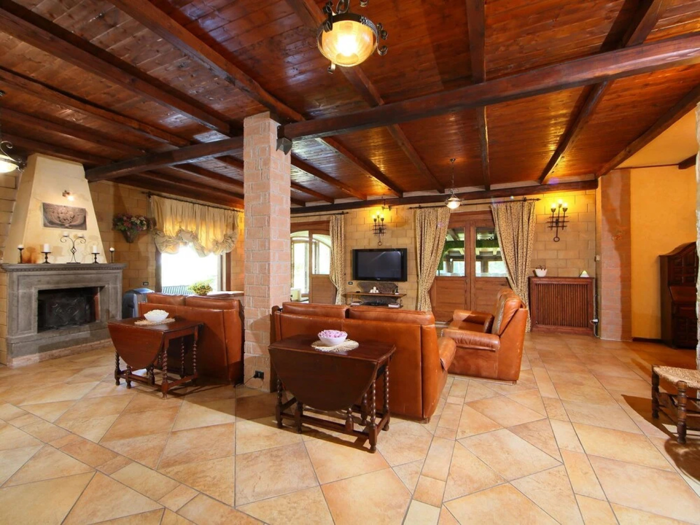 Villa Mina Mazzini in Mazzini