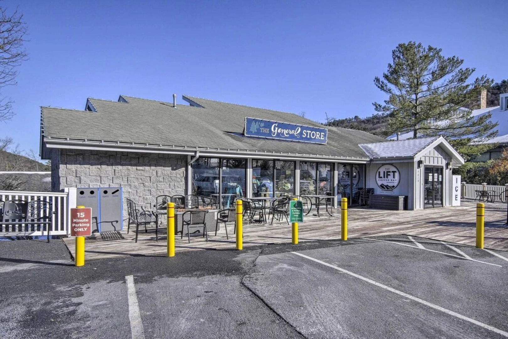 Blue Ridge Oasis at the Massanutten Resort!