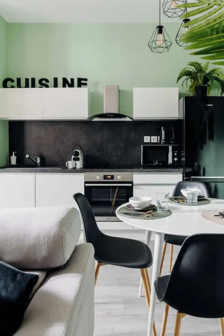 La Suite D'Hélène 2.0 Appartement T2 50m2 entre Genève et Chamonix Parking privé