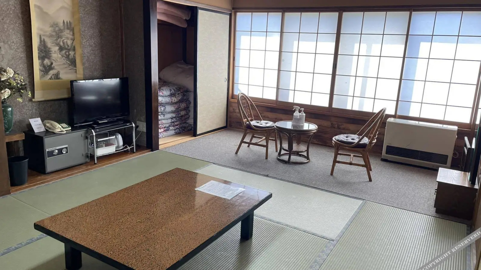 Resort Inn Kuroiwaso