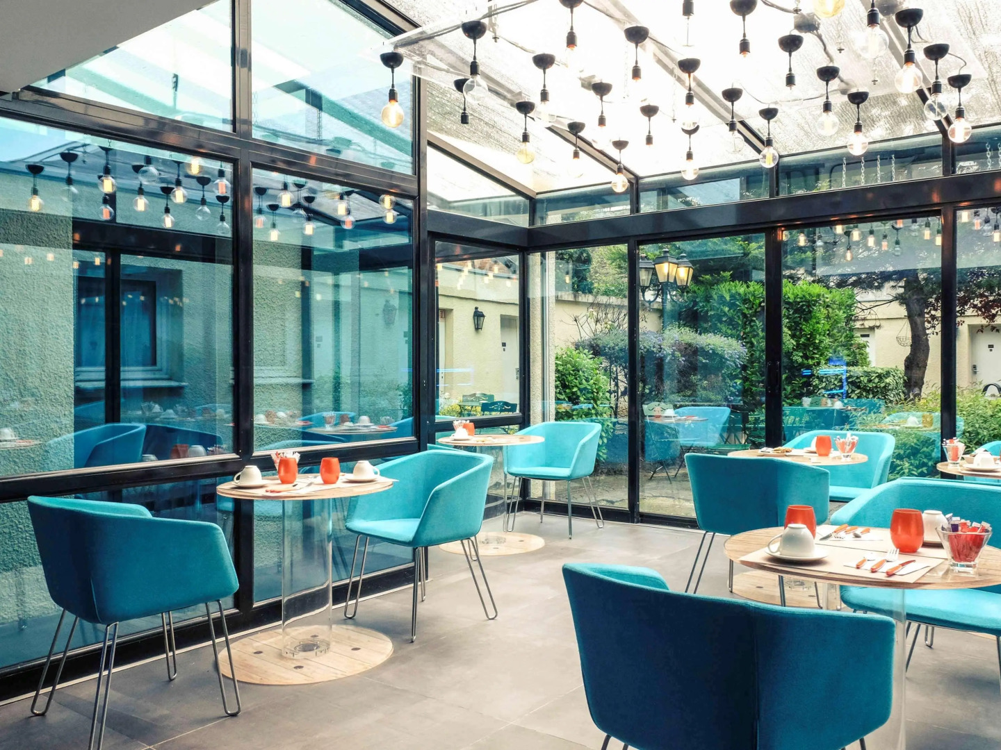 Hotel Mercure Paris Malakoff Parc des Expositions