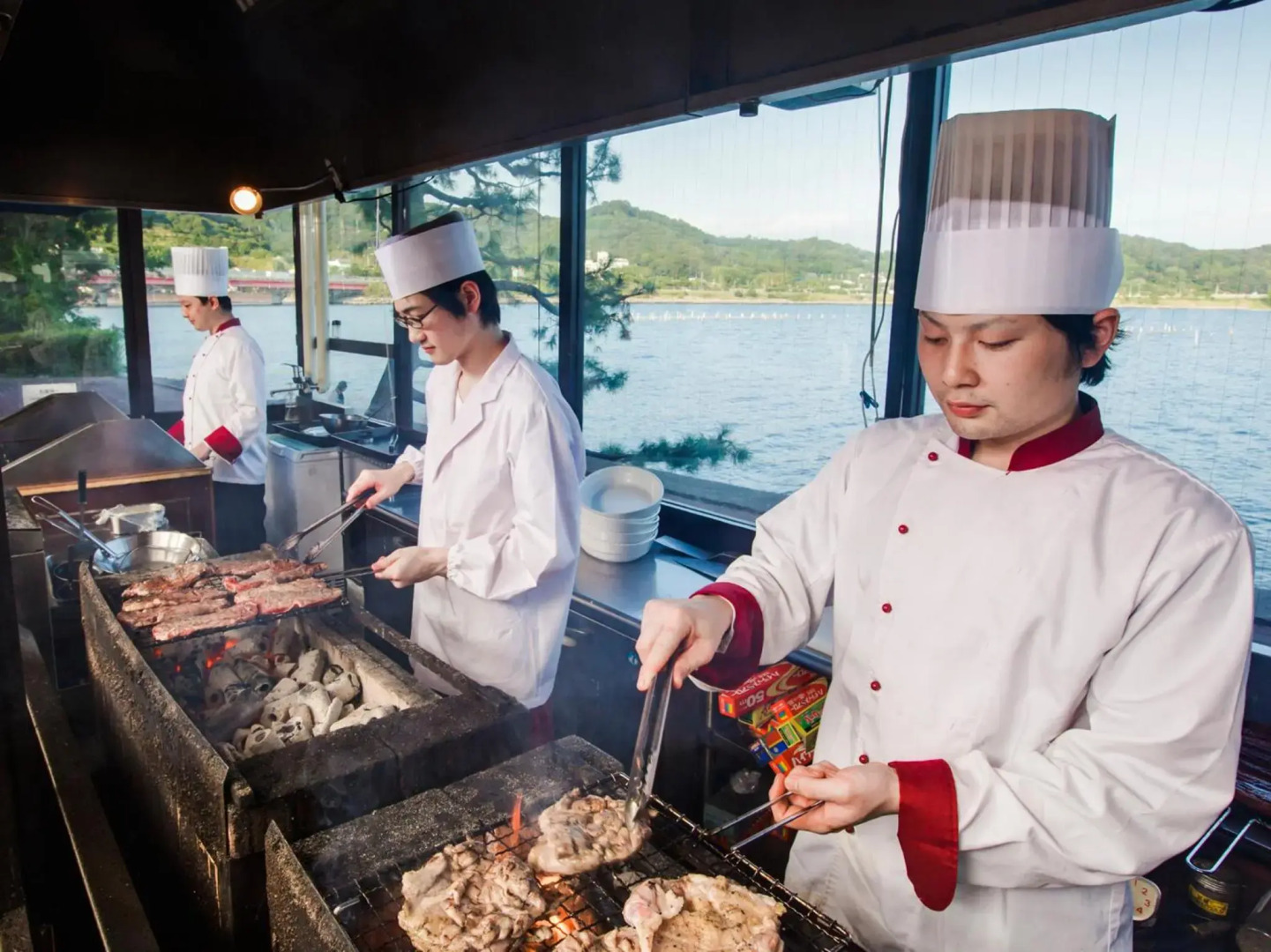 Hotel Green Plaza Hamanako