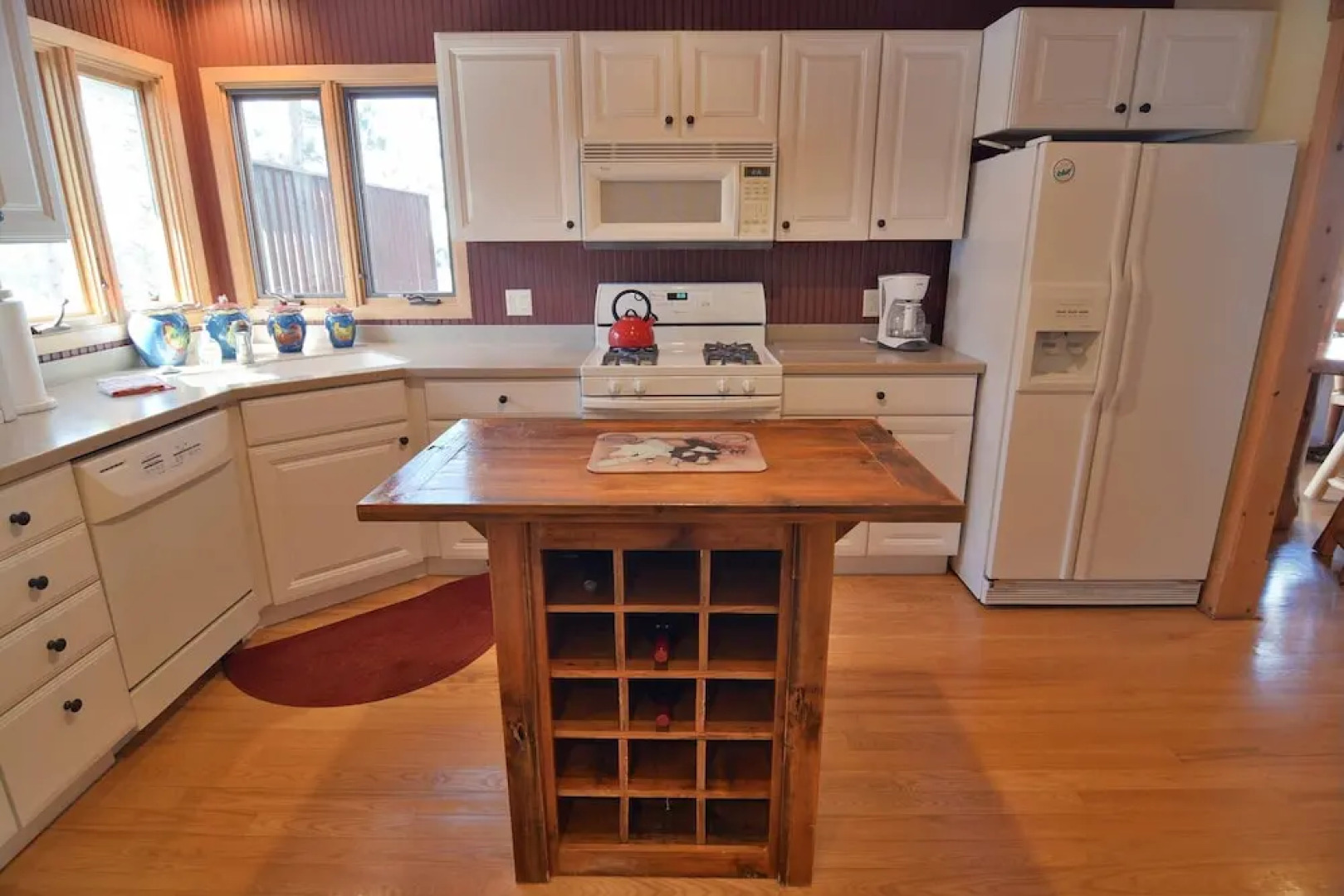 Sunset Shores Retreat