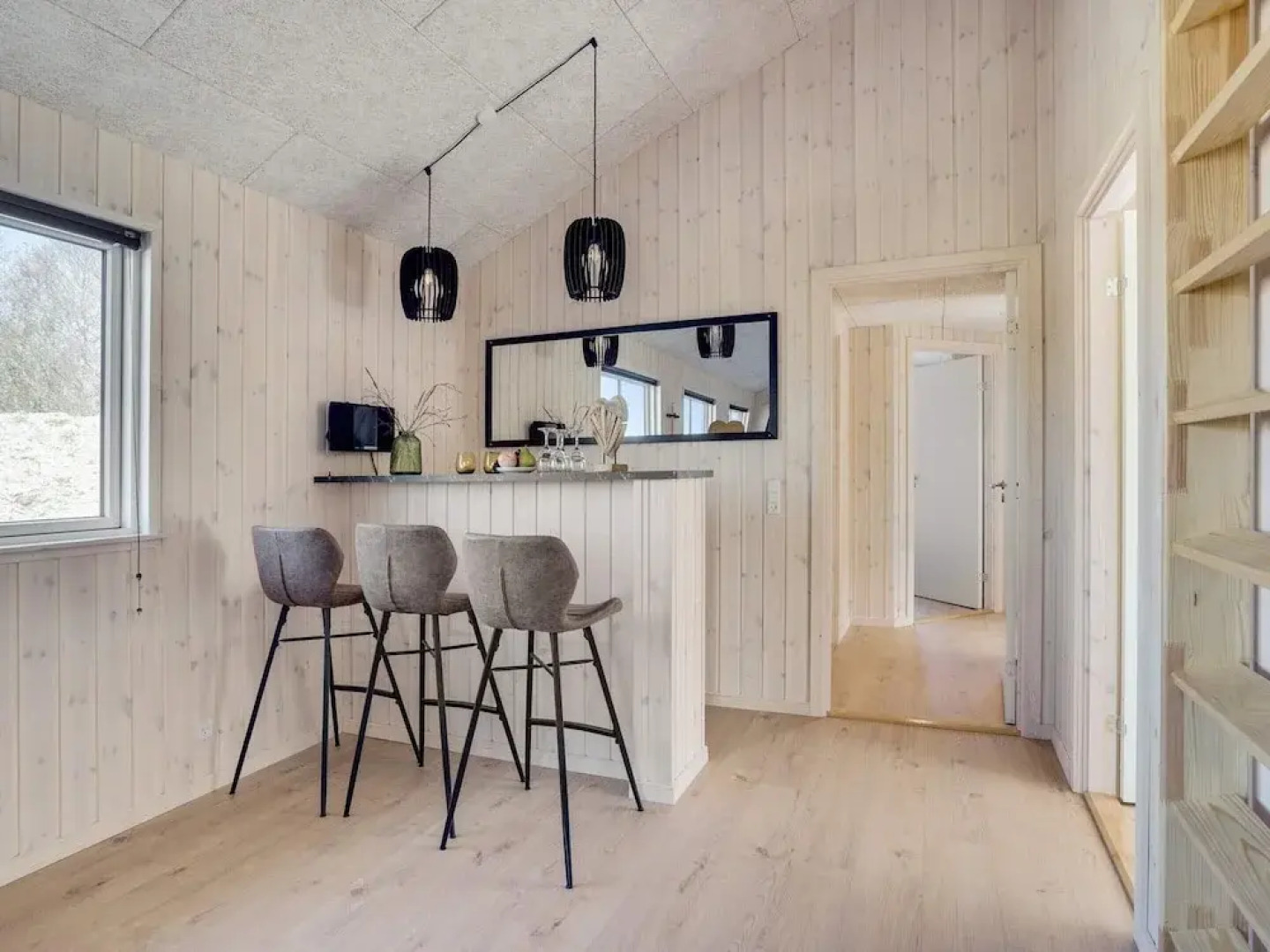 5 Star Holiday Home in Albaek