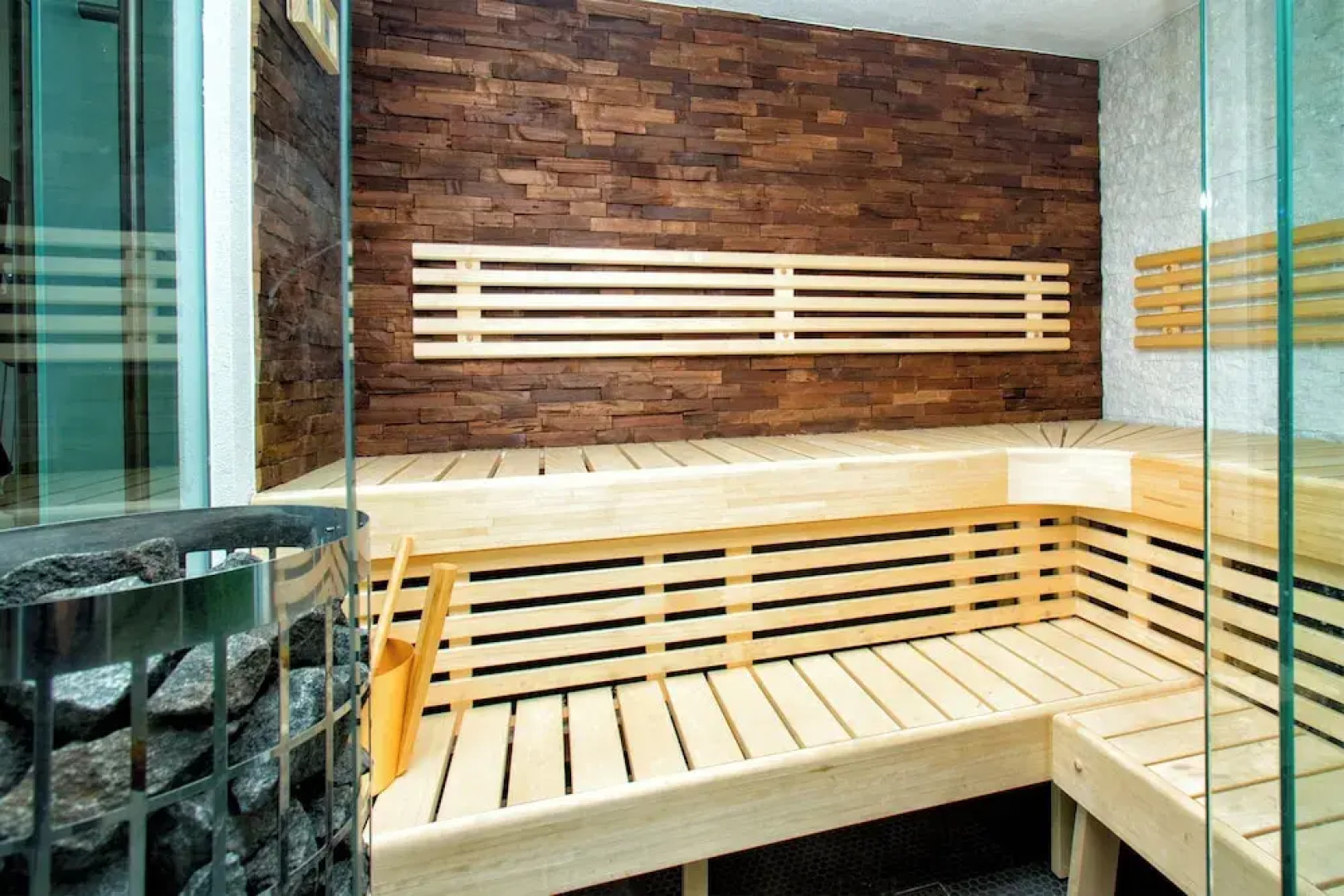 Villa Rita Pool & Spa