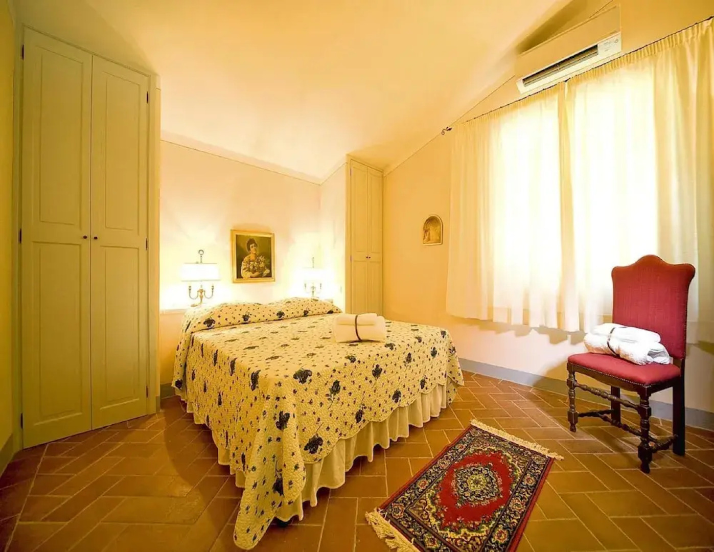 Apartment in Tuscany With Pool & Golf Access