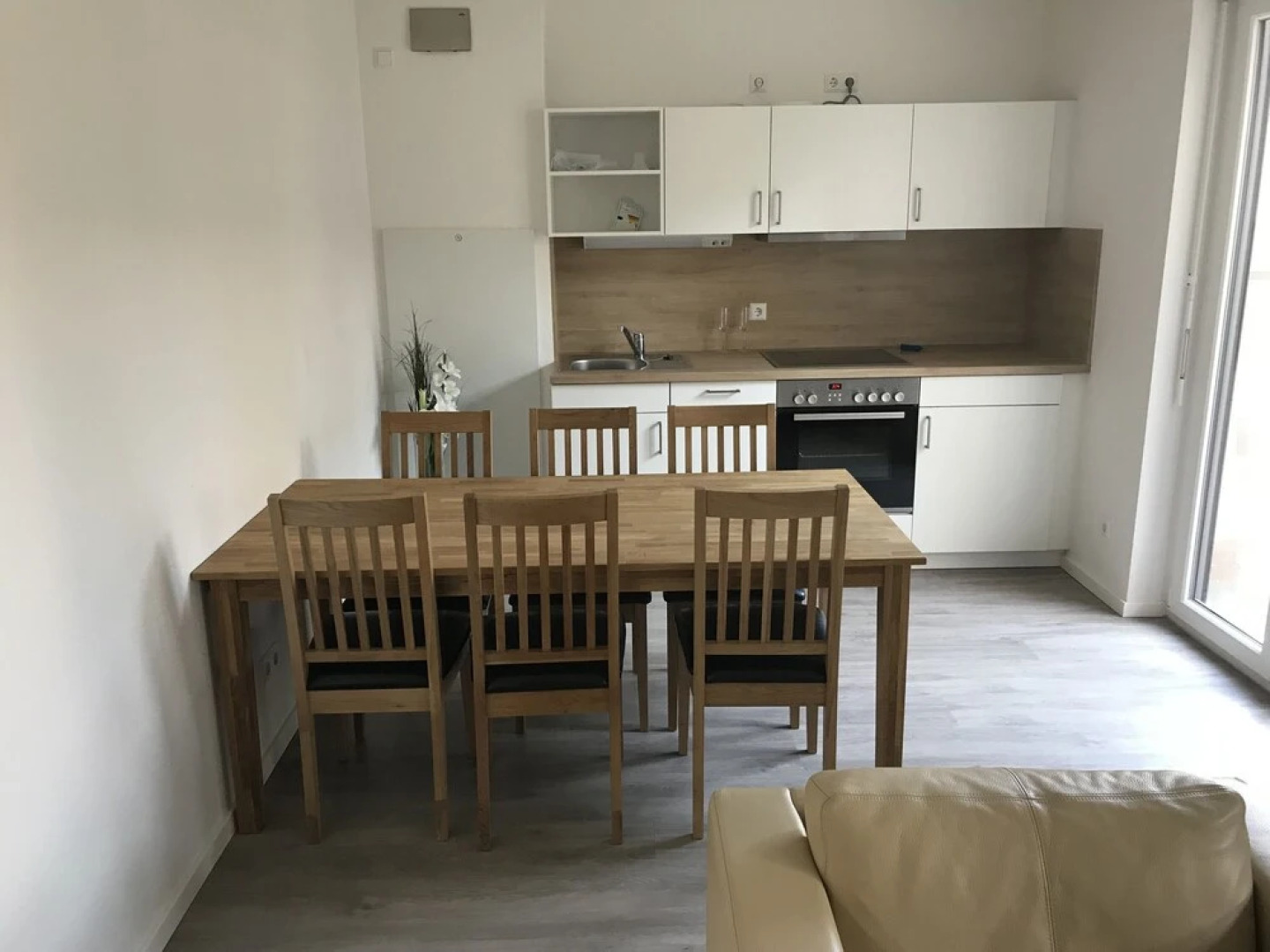 Suite-Apartement in HD