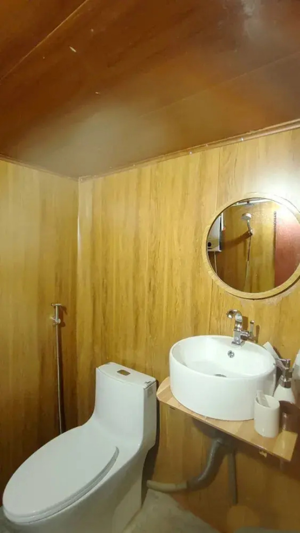 To Chim Ri Homestay Mang Đen