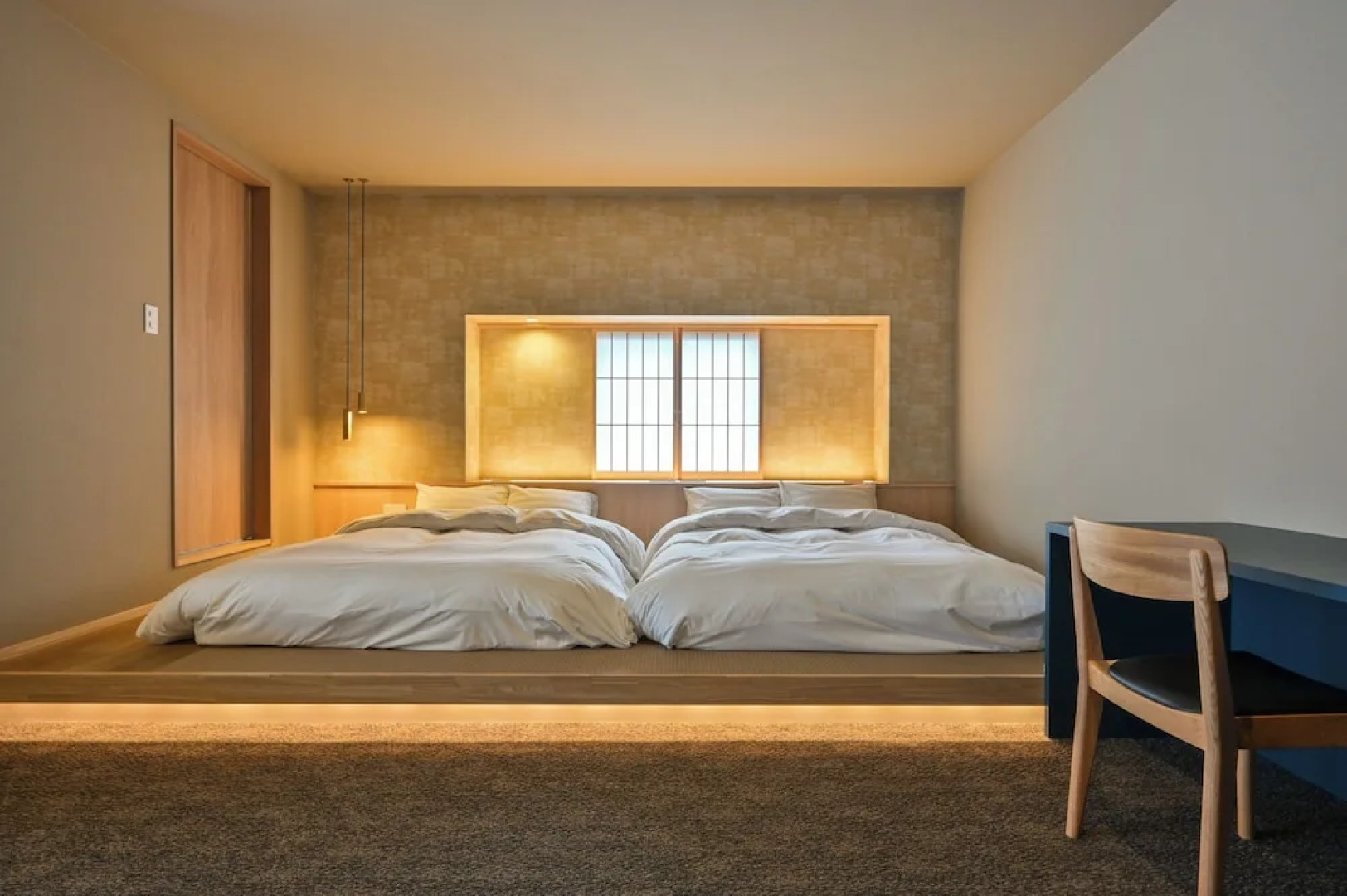 Ureshino Onsen Yadoya Uchiroji Hondori