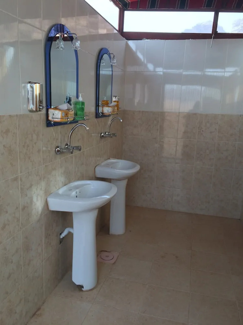 Bedouin expedition Camp