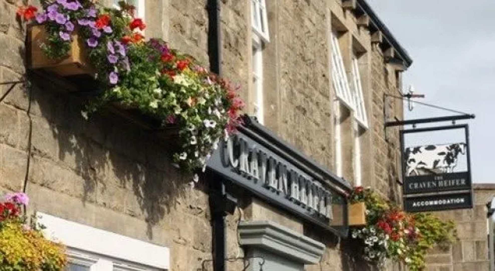 The Craven Heifer Addingham