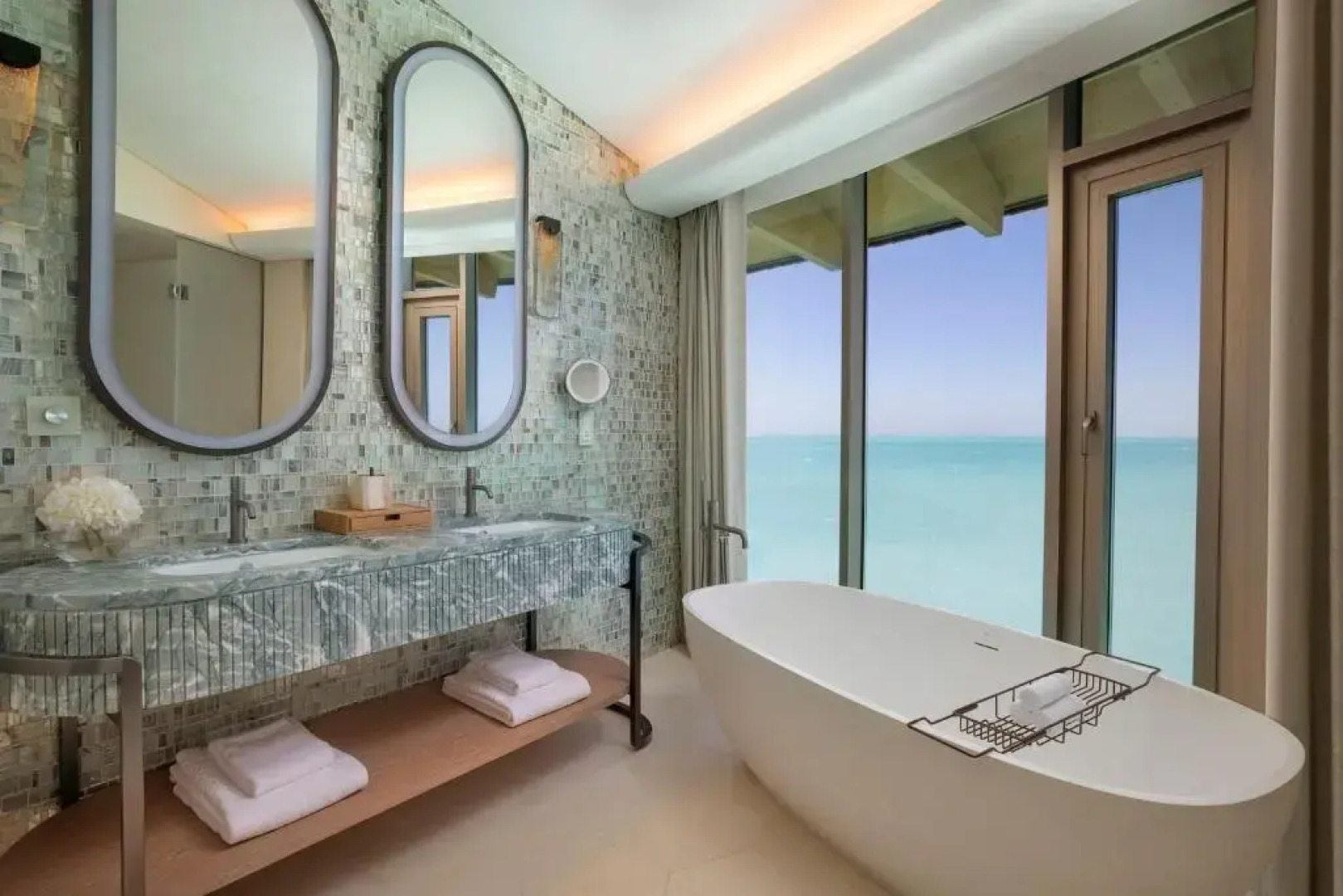 The St. Regis Red Sea Resort