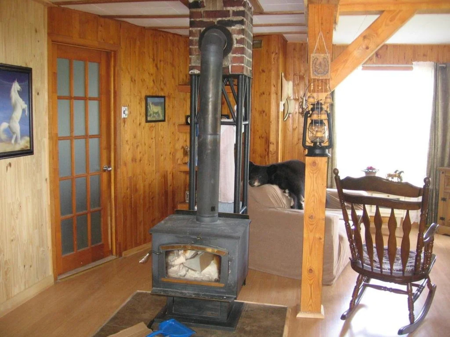 Le Gîte Du Gardien Blanc