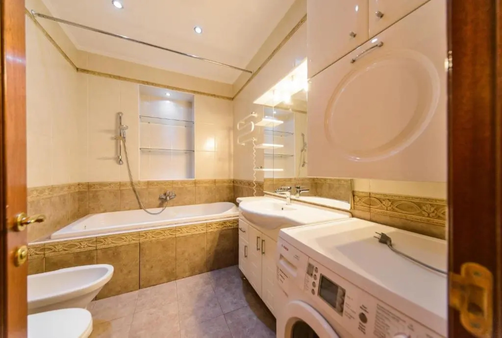 Guest House at the Polytechnic Institute