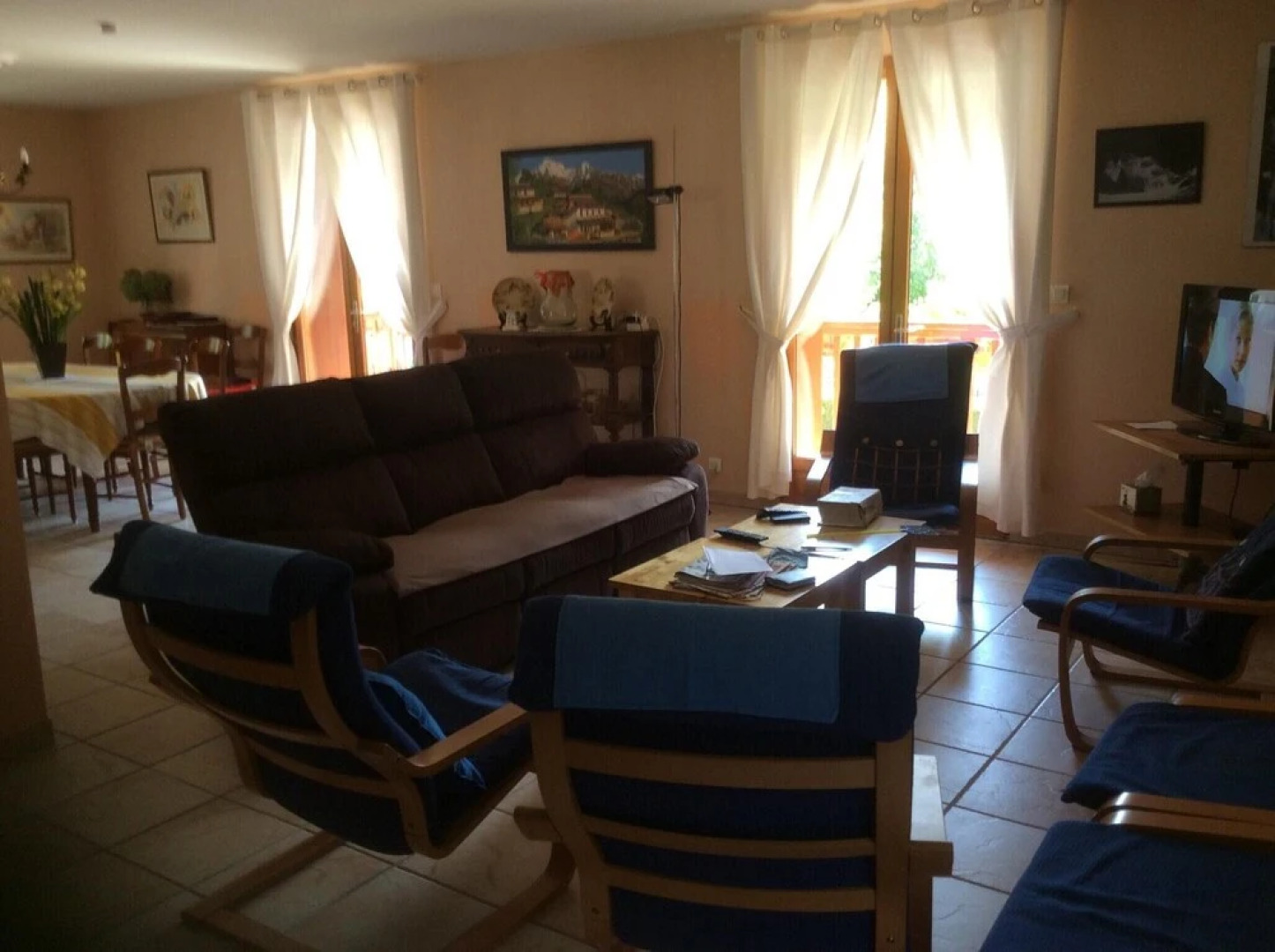 Chalet With 4 Bedrooms in Montauban de Luchon, With Wonderful Mountain