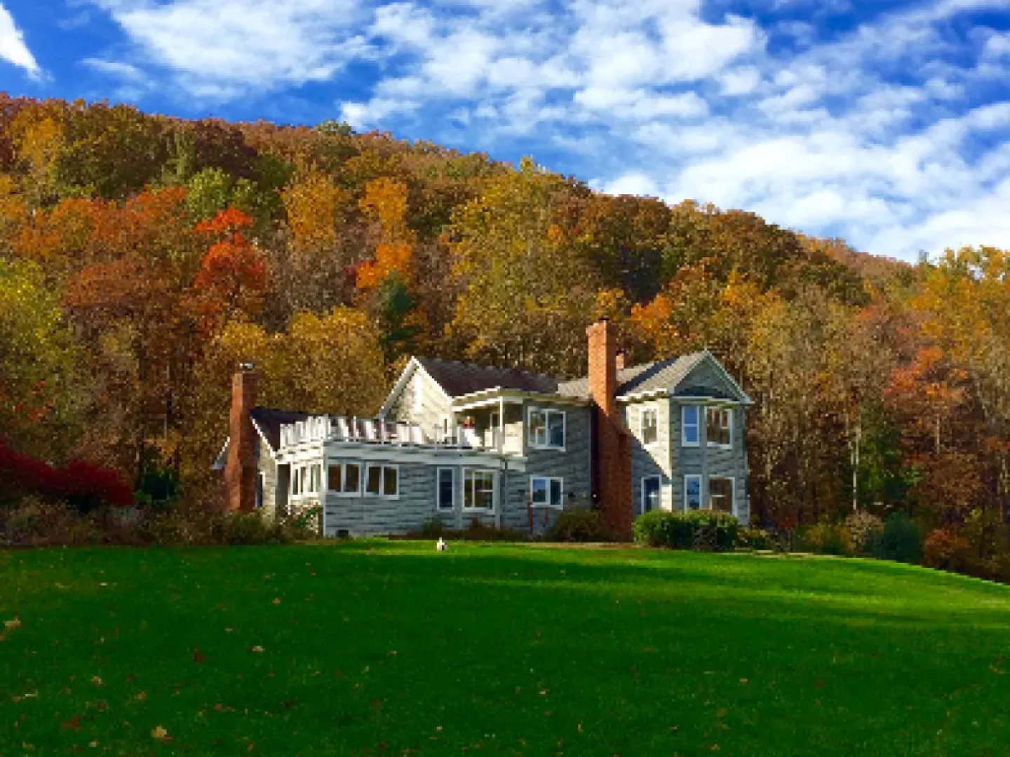 The Inn at Sugar Hollow Farm