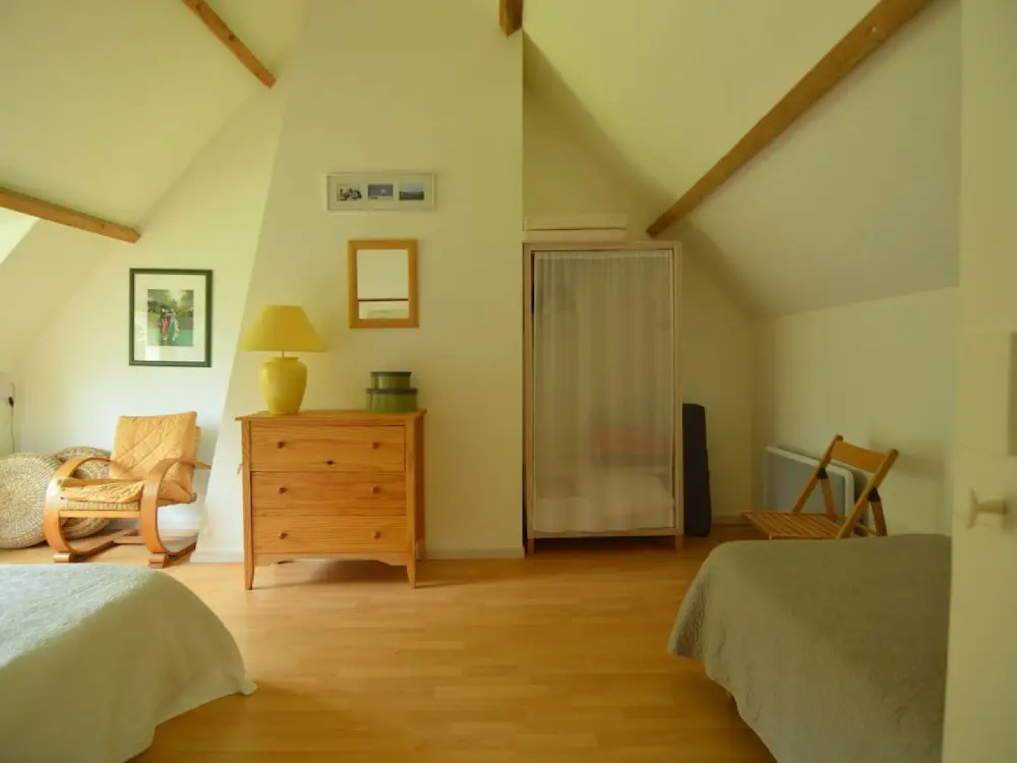 Rural and Charming Holiday Home Near the Cã´te D'opale