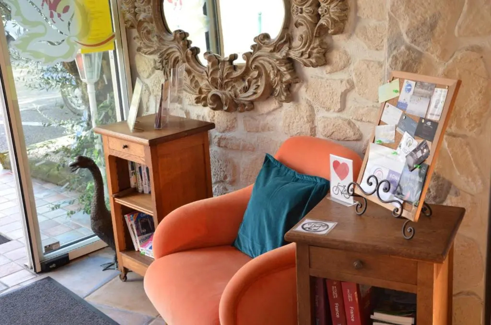 A la Villa Boucicaut