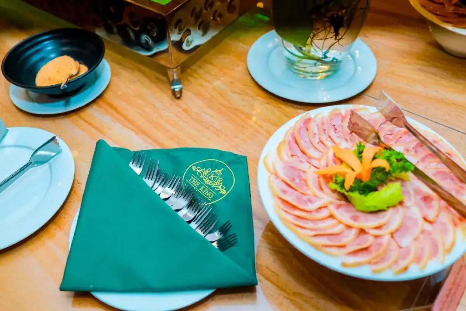 The King Hotel condotel Thai Nguyen