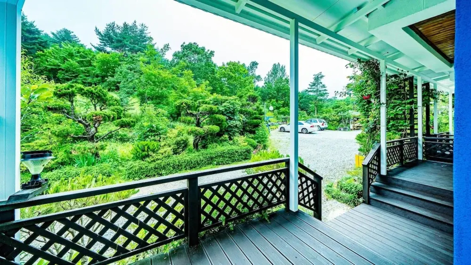 Samcheok Garden Pension