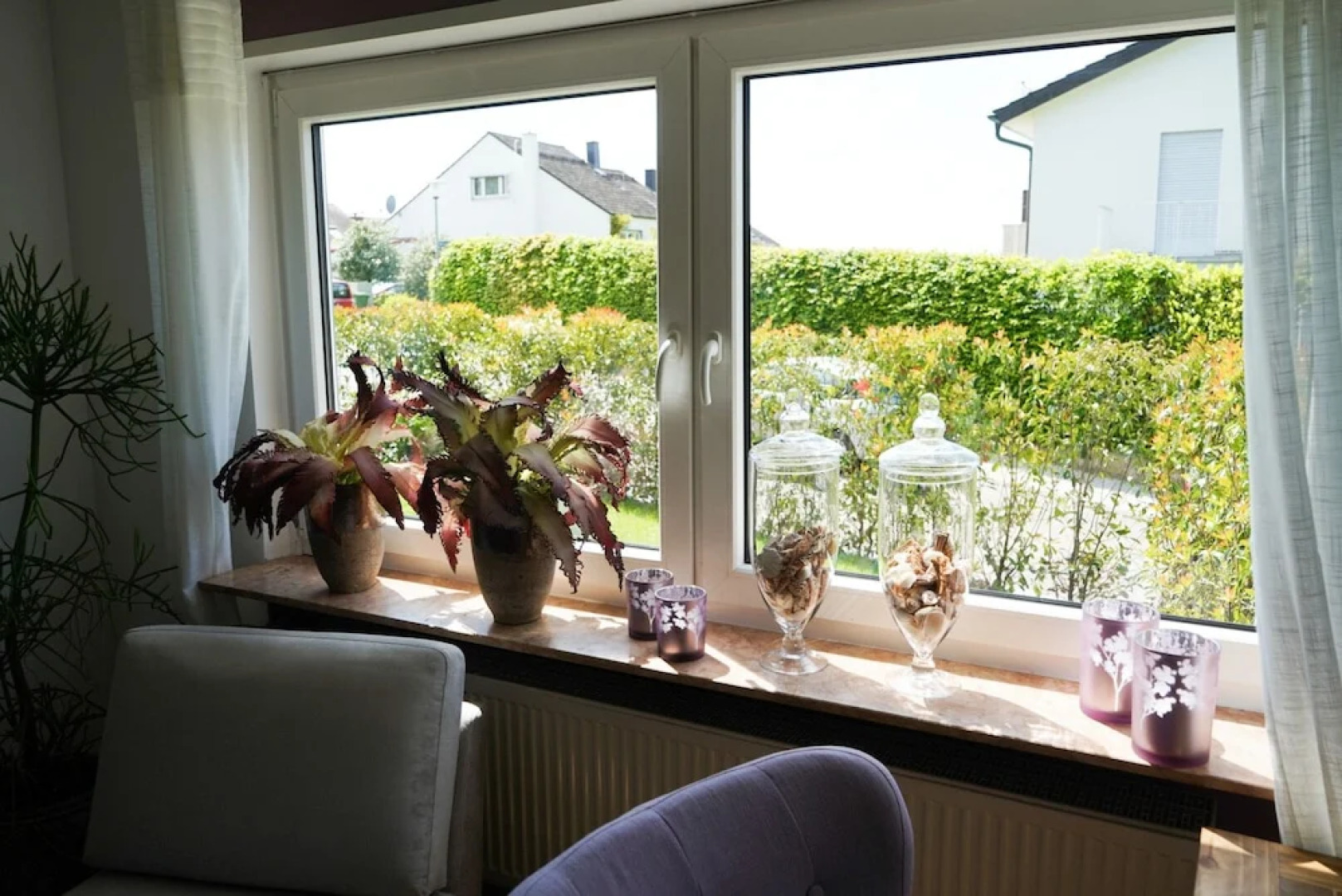 Ferienwohnung Zeilfelder