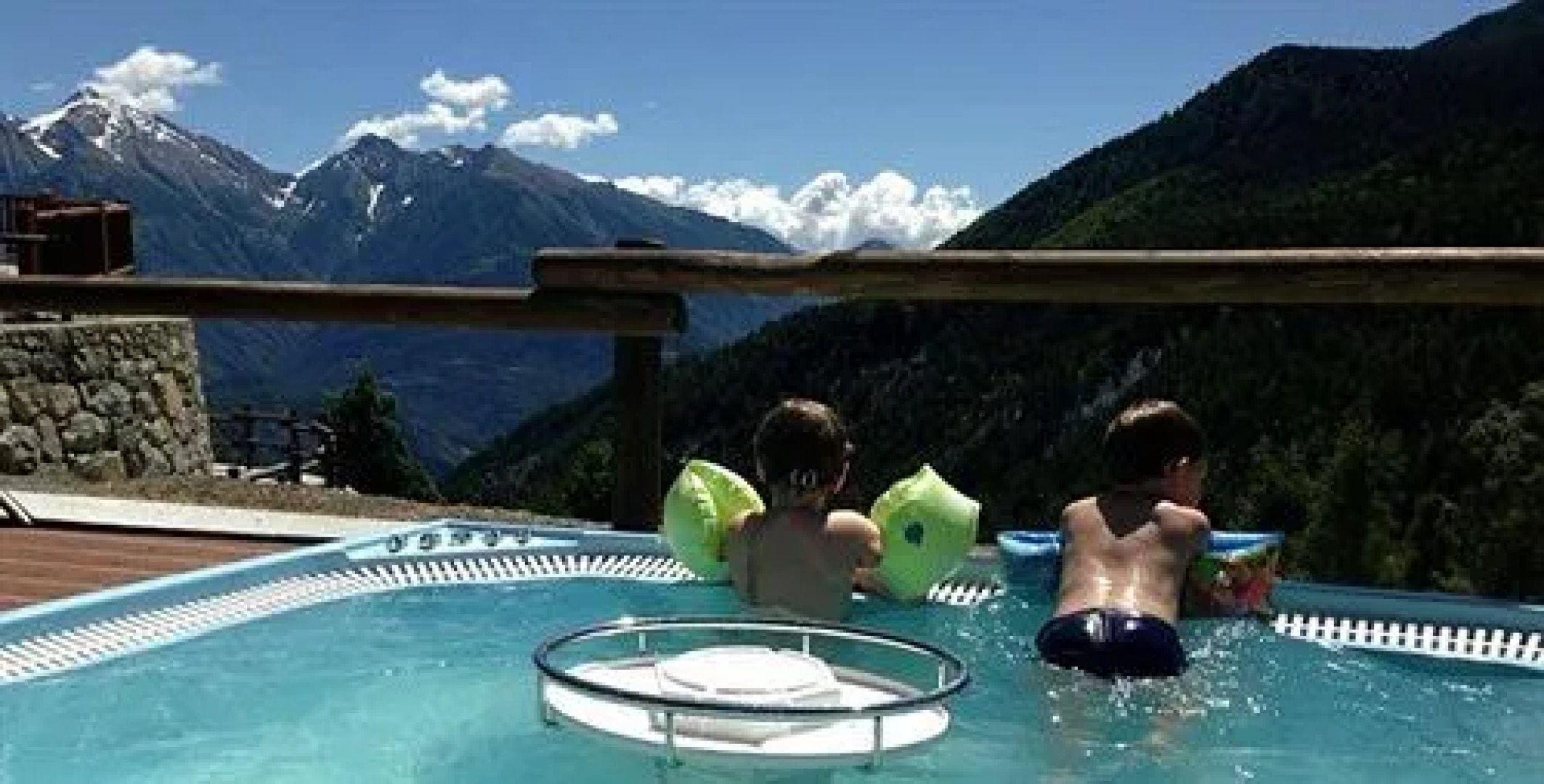 Hotel Parc Mont Avic