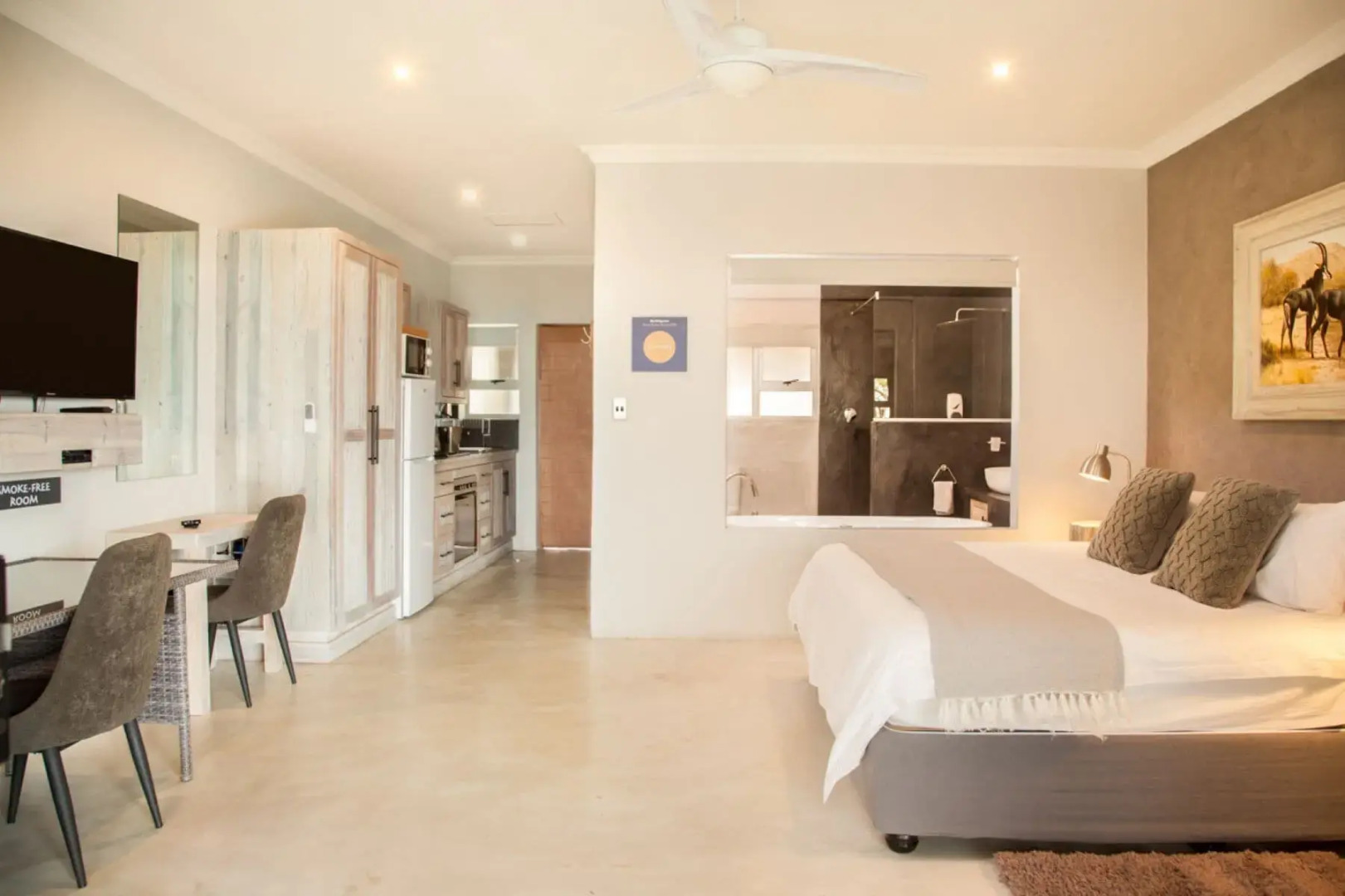 AtNature Luxury Self Catering Cottages